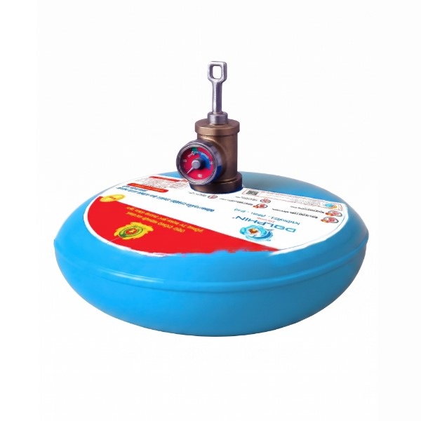 Bình Cầu Chữa Cháy Đa Năng Gốc Nước Dolphin (DPA-C6L)